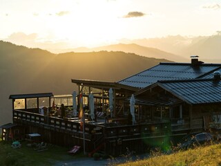 Sommer - Aussenansicht