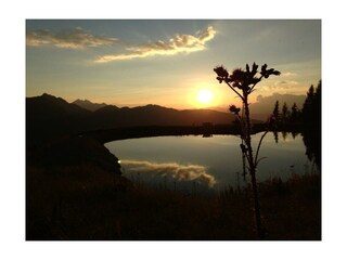 Bergsee - Sommer