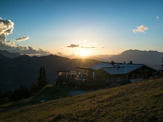 Sonnenuntergang