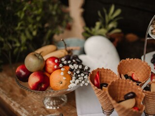 Hochzeit Buffet