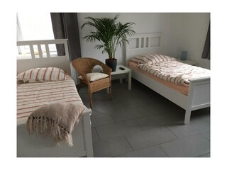 getrennte Betten möglich