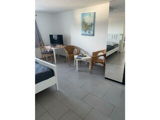 Schlafzimmer Sitzbereich