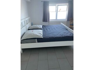 Schlafzimmer Doppelbett