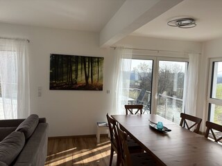 Esszimmer Erdgeschoss