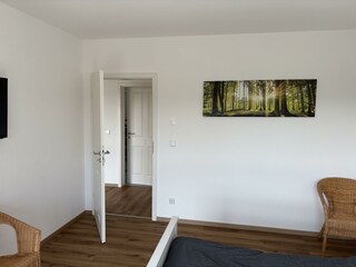 Schlafzimmer Obergeschoss