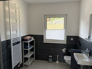 Badezimmer Obergeschoss