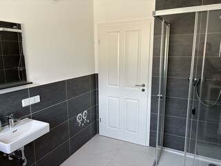 Badezimmer Obergeschoss