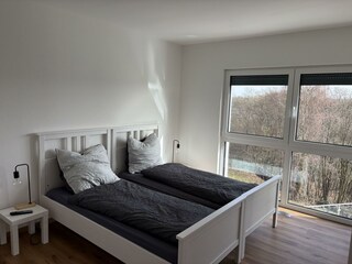 Schlafzimmer Obergeschoss