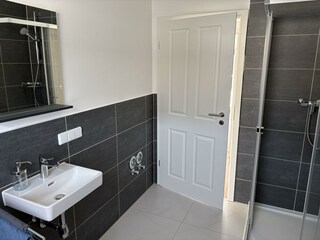 Badezimmer Erdgeschoss