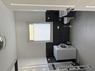 Badezimmer Erdgeschoss