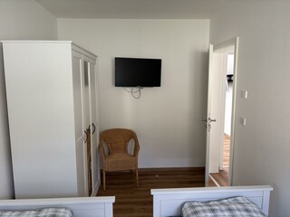 Kleines Schlafzimmer Erdgeschoss