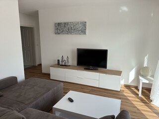 Wohnzimmer Erdgeschoss