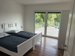 Schlafzimmer 1 Erdgeschoss