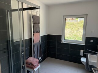 Badezimmer Obergeschoss