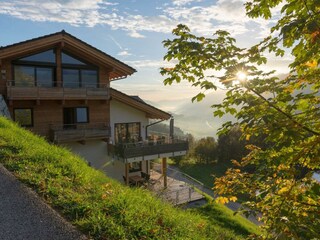 Alpenchalet am Wildkogel