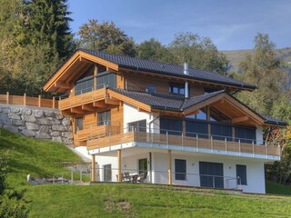 Alpenchalet am Wildkogel