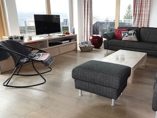 Wohnzimmer Smaragd