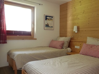 Smaragd - Schlafzimmer 3