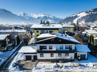 Chalet Gretl Drone Fotos-2