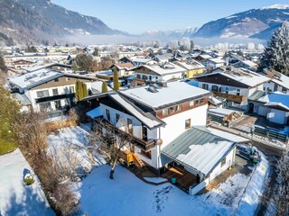 Chalet Gretl Drone Fotos-4