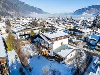 Chalet Gretl Drone Fotos-3