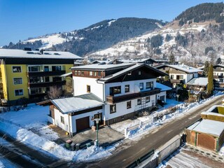 Chalet Gretl Drone Fotos-1