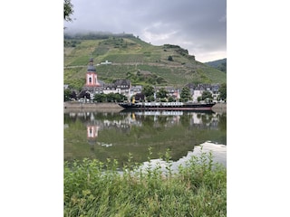 Appartement Zell Mosel Enregistrement extérieur 4