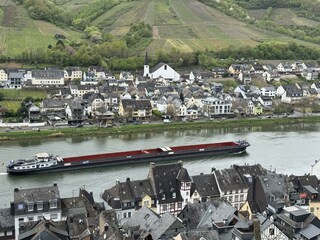 Apartamento Zell Mosel Grabación al aire libre 11