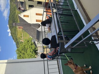 Apartamento Zell Mosel Grabación al aire libre 17