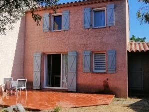 Ferienhaus in Gruissan