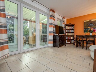 Ferienhaus Zingst Außenaufnahme 4