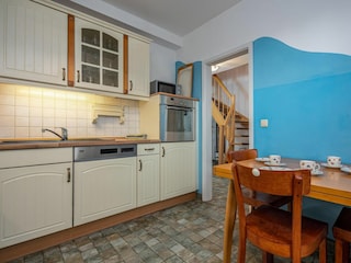 Ferienhaus Zingst Außenaufnahme 8