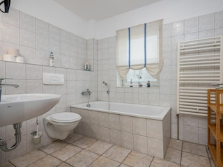 Ferienhaus Zingst Außenaufnahme 13