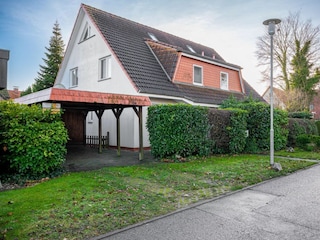 Ferienhaus Zingst Außenaufnahme 25