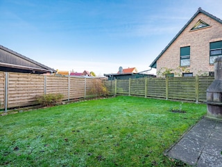 Ferienhaus Zingst Außenaufnahme 27