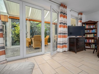 Ferienhaus Zingst Außenaufnahme 29