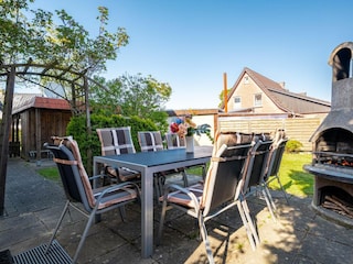 Ferienhaus Zingst Außenaufnahme 30