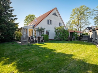 Ferienhaus Zingst Außenaufnahme 34