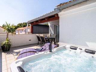 Ferienwohnung Bol Außenaufnahme 2