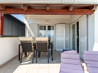 Ferienwohnung Bol Außenaufnahme 5