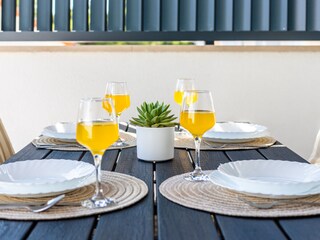 Ferienwohnung Bol Außenaufnahme 8