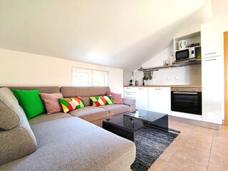 Ferienwohnung Bol Ausstattung 26