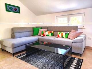 Ferienwohnung Bol Ausstattung 28