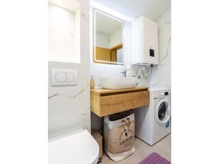 Ferienwohnung Bol Ausstattung 38