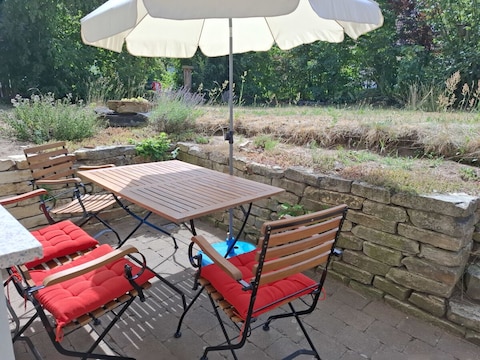 Ferienwohnung Zum Kemmerer