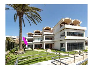 Ferienhaus Playa del Inglés Außenaufnahme 1