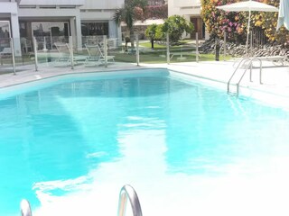 Ferienhaus Playa del Inglés Außenaufnahme 9