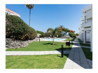 Ferienhaus Playa del Inglés Außenaufnahme 10