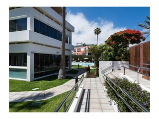 Ferienhaus Playa del Inglés Außenaufnahme 14