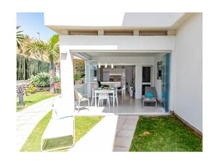 Ferienhaus Playa del Inglés Außenaufnahme 15